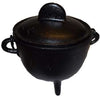 Plain Cauldron 5"