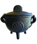 Triquetra Cauldron