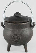 Pentacle Cauldron