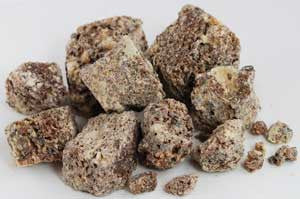 Benzoin Resin Incense 1oz.