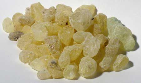 Copal Resin 1oz.