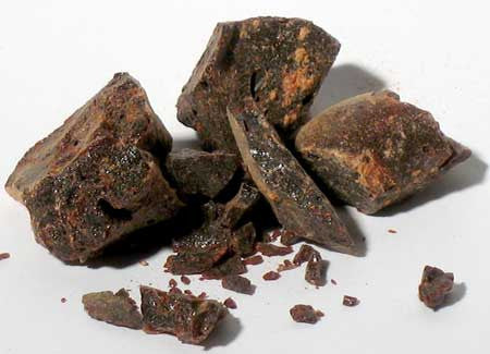 Dragon's Blood Resin Incense 1oz.