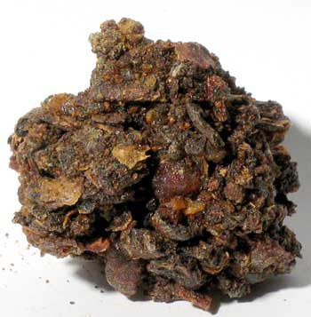 Myrrh Resin Incense 1oz.