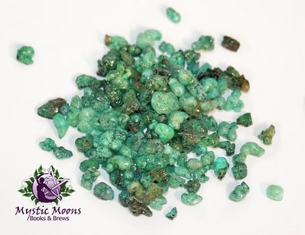 Greenman Resin Incense 1oz.