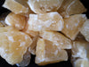 Yellow Calcite Rough