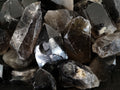 Smoky Quartz Point