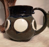 Triple Moon Cauldron Mug