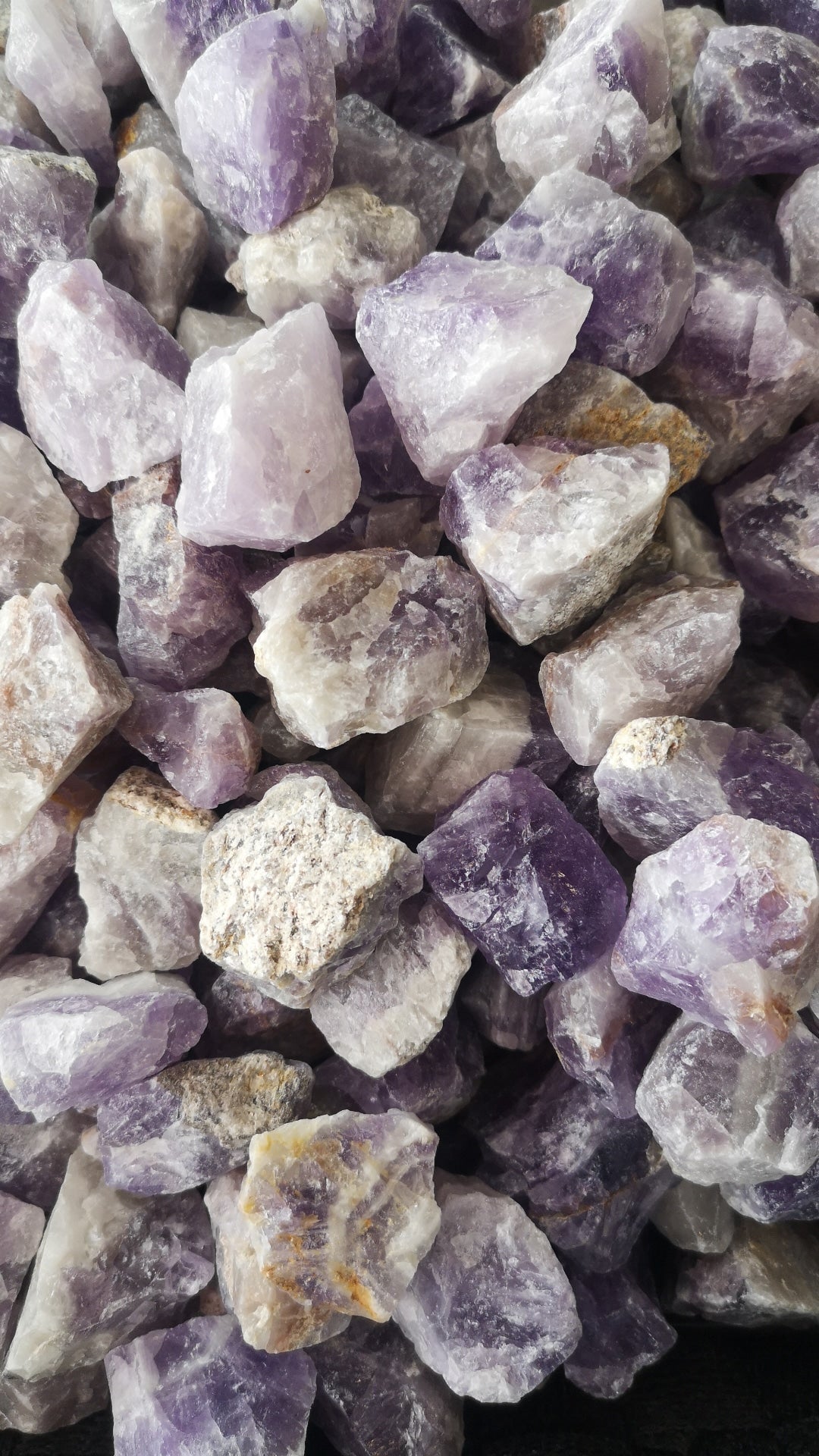Amethyst Chunks
