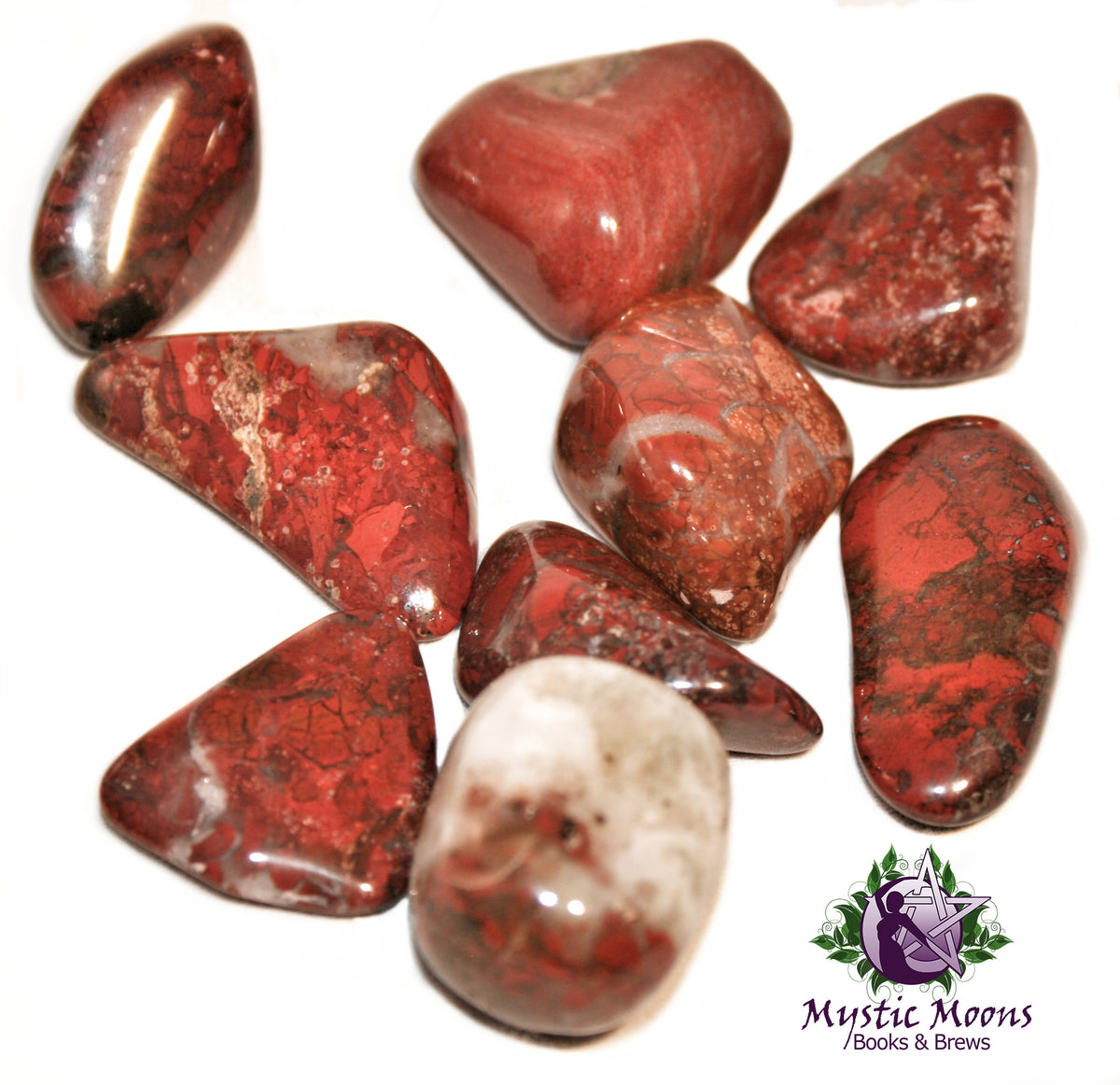 Breciated Jasper