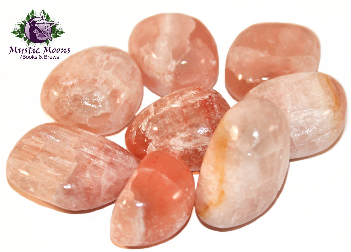 Red Calcite