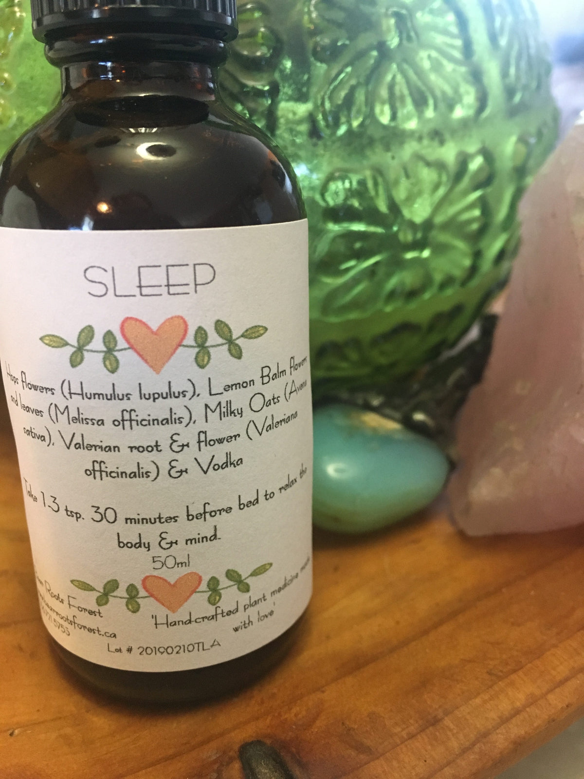 Herbal Extract