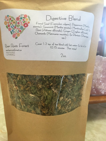 Digestive Blend Tea