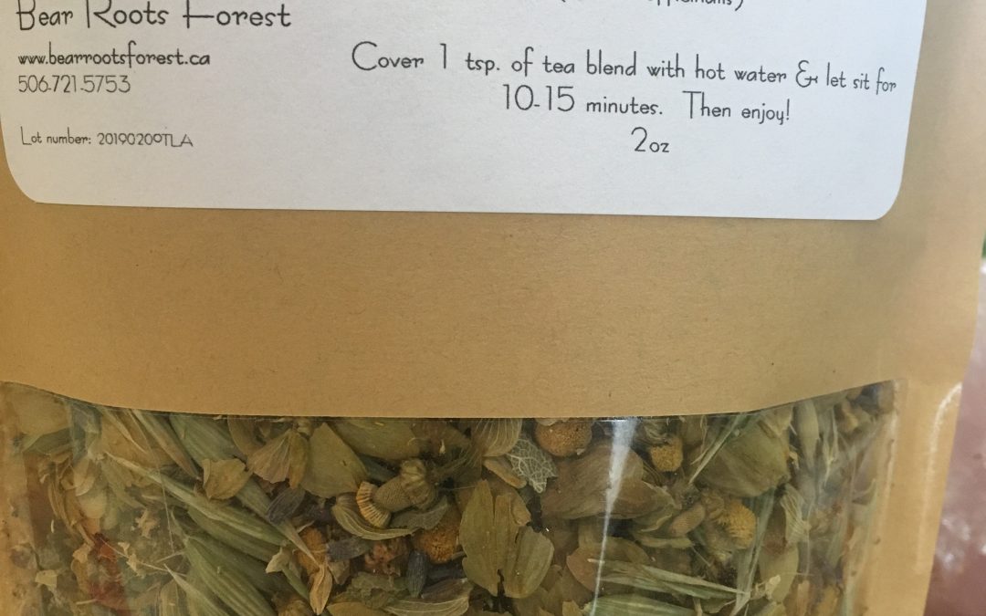 Sweet Dreams Tea