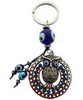 Evil Eye Key Chains