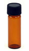 1 Dram Amber Bottle