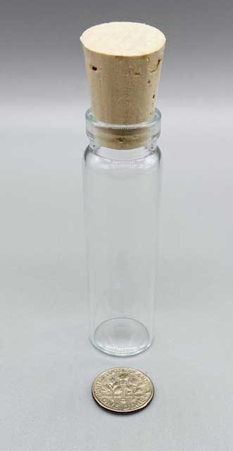 Cork Bottles