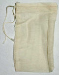 Cotton Tea Bags - Set of 4