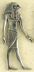 Horus Standing