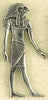 Horus Standing