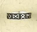 Ring Runic Band