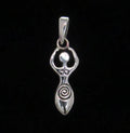 Goddess Spiral Small