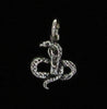Snake Pendant (small)