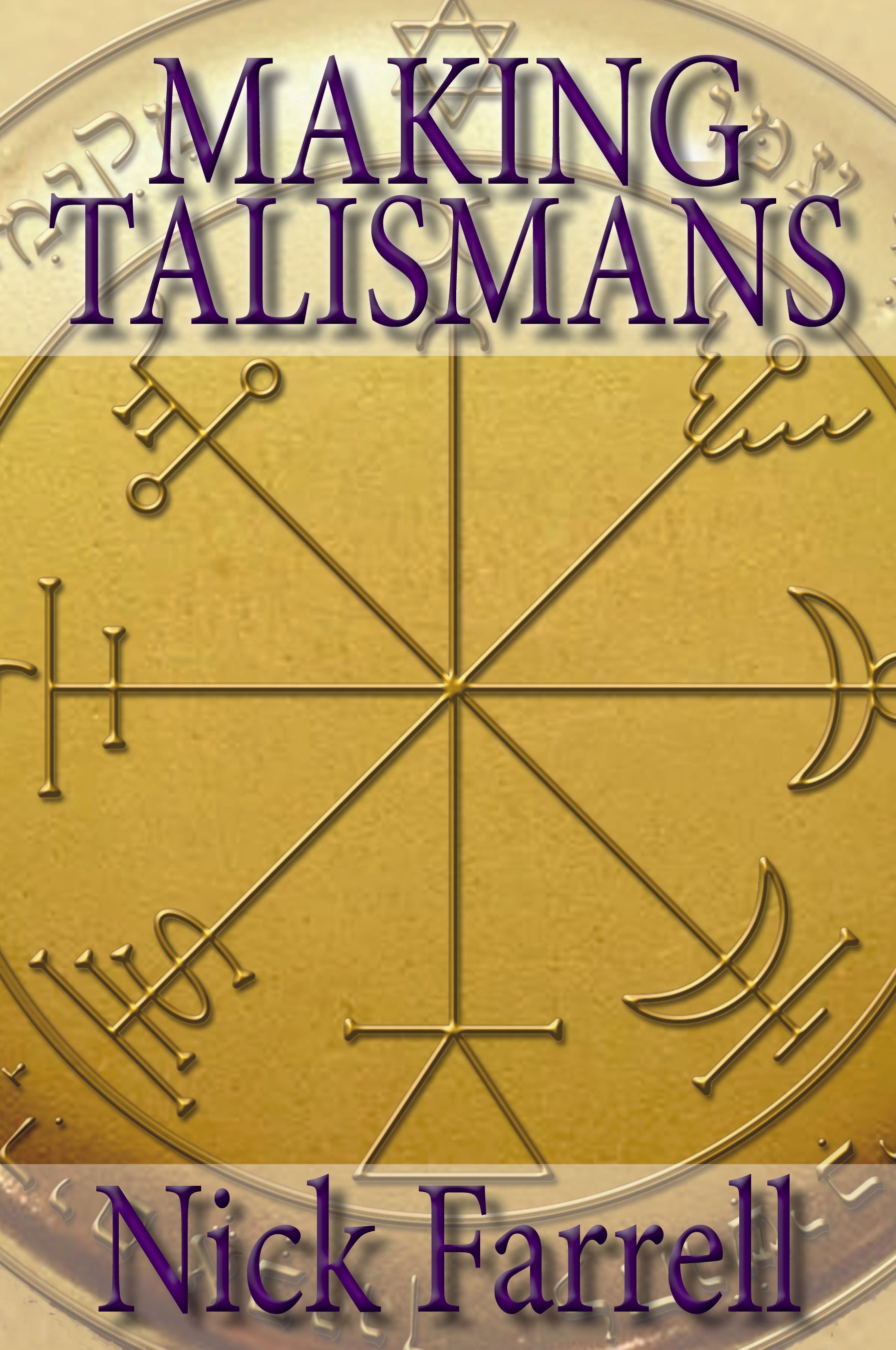Making Talismans