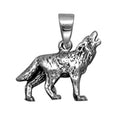 Howling Wolf small