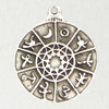 Planetary Signs Necklace