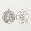 Planetary Signs with Zodiac Necklace