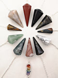 Faceted Pendulum