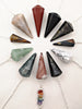 Octagonal Faceted Pendulum (NA)