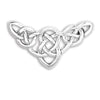Celtic Knot Cloak Pin