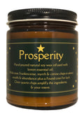Prosperity Spell Candle