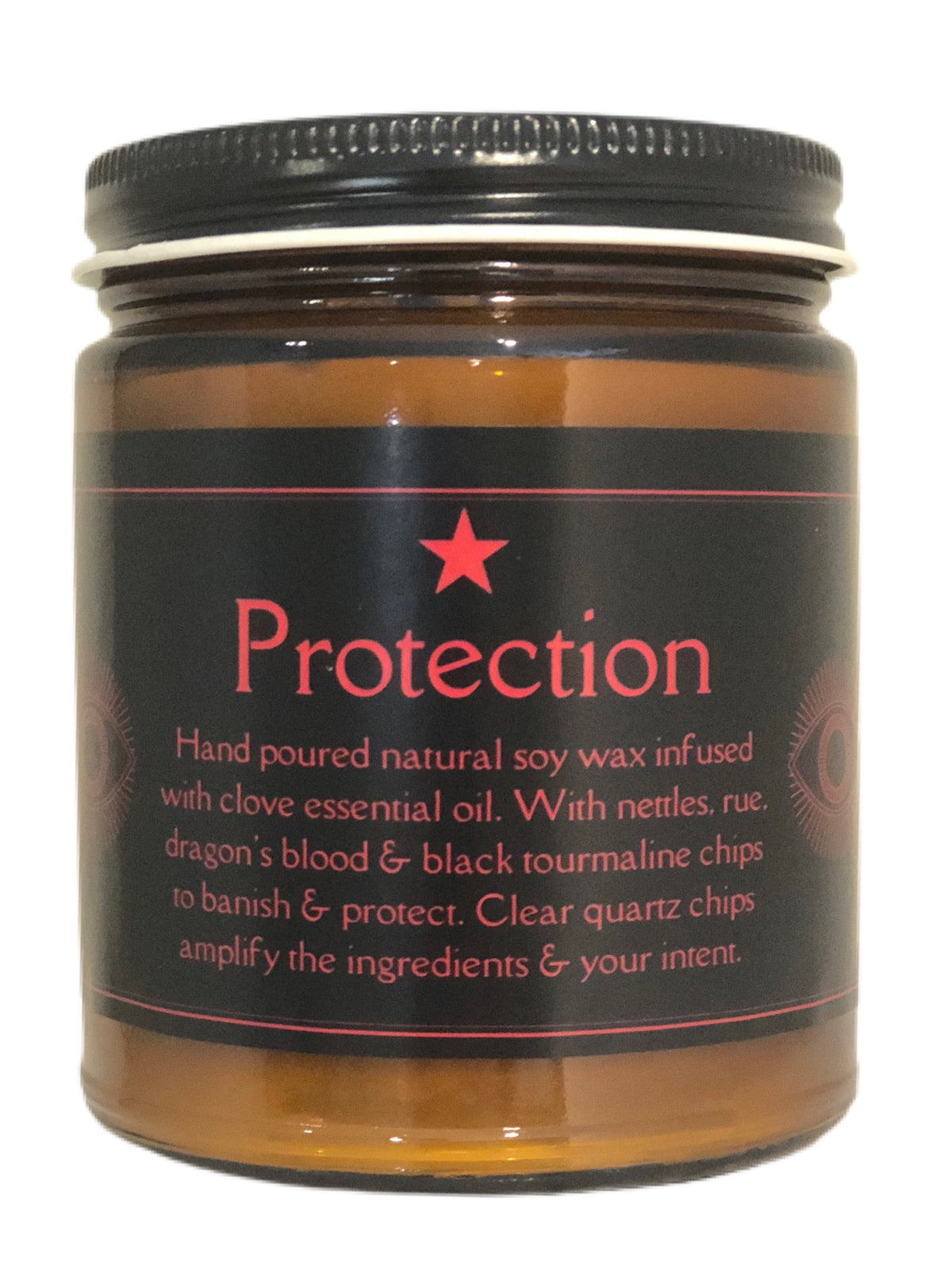 Protection Spell Candle