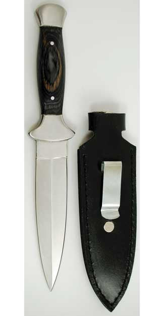 9" Wood Handle Athame