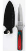 Multi Colored Wood Handle Athame