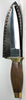 9" Plain Athame