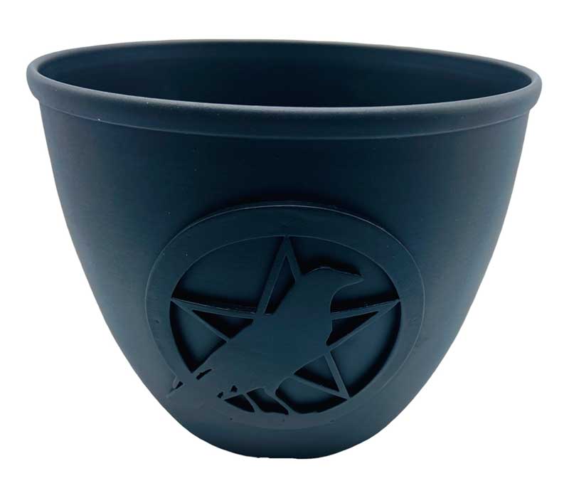 Raven Pentacle Bowl