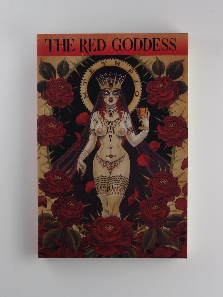 The Red Goddess
