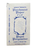 Parchment Packet