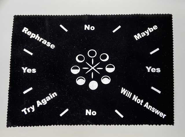 Pendulum Mat