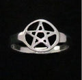 Pentacle Ring
