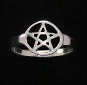 Pentacle Ring