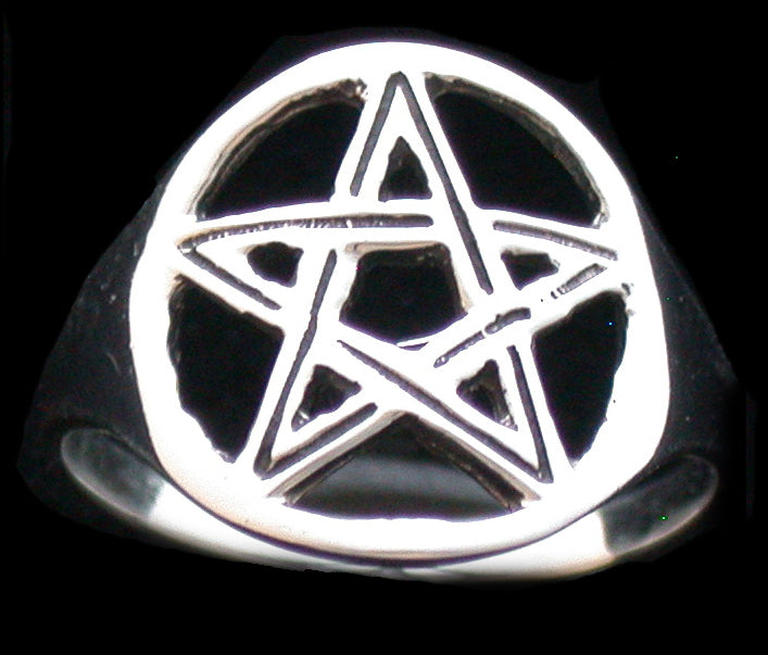 Pentacle Ring