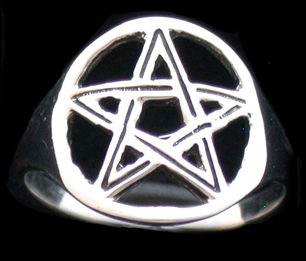 Pentacle Ring