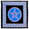 Pentacle Altar Cloth