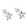 Pentagram Stud