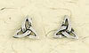 Triquetra Stud