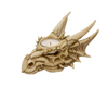 Dragon Skull Tea Light Holder